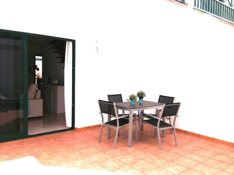 White Beach Villa Playa Blanca  Exterior foto