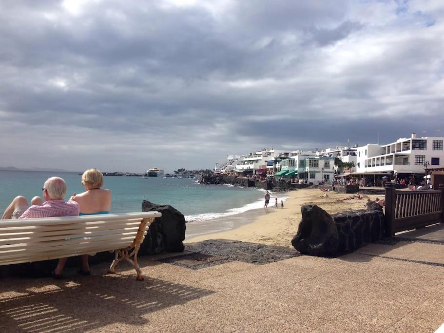 White Beach Villa Playa Blanca  Exterior foto